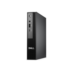 Dell Pro Micro QCM1250 Ultra 5 235T/8GB/512GB/HD/Win11 Pro/No kbd/3Y ProSupport NBD Onsite Warranty | Dell