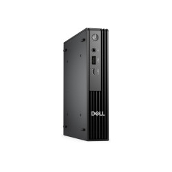 Dell Pro Micro QCM1250 Ultra 5 235T/8GB/512GB/HD/Win11 Pro/No kbd/3Y ProSupport NBD Onsite Warranty | Dell
