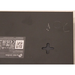 SALE OUT. TP-LINK Omada 3-in-1 Gigabit VPN Router | ER7212PC | 802.1q | 10/100/1000 Mbit/s | Ethernet LAN (RJ-45) ports 8 | Mesh