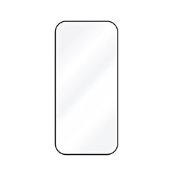 Fixed Screen protector | Samsung | Galaxy A37 5G | Tempered Glass | Black | Full Cover 2.5D