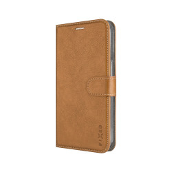 Fixed Opus | Book Case | Samsung | Galaxy A37 5G | Synthetic leather | Brown