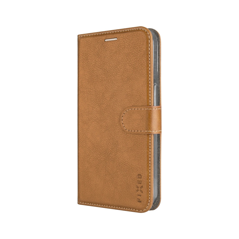 Fixed Opus | Book Case | Samsung | Galaxy A37 5G | Synthetic leather | Brown