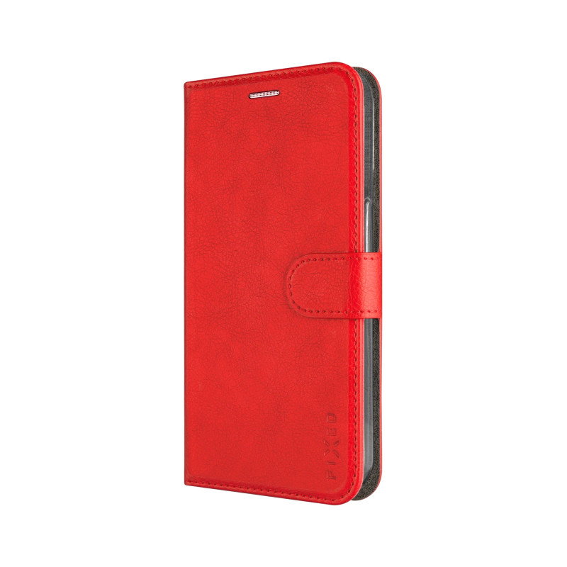Fixed Opus | Book Case | Samsung | Galaxy A57 5G | Synthetic leather | Red