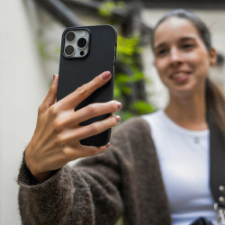 Fixed Story | Back cover | Samsung | Galaxy A37 5G | Rubberized | Black