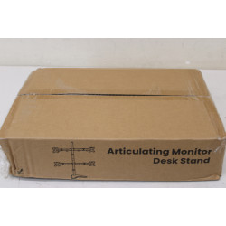 SALE OUT. Logilink BP0046 Quad Monitor Desk Stand 13"-32'' | Logilink | Desk Mount | BP0046 | 13-32 " | Maximum weight (capacity