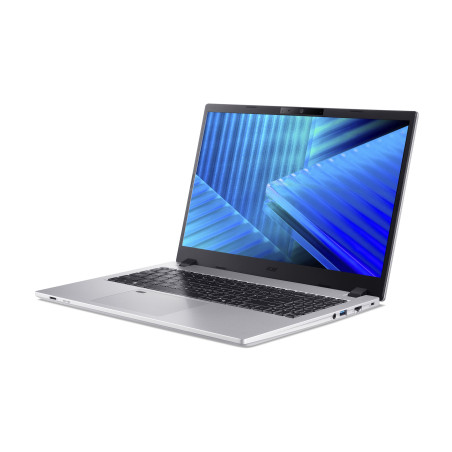 Acer TravelMate TMP215-55-G2-TCO 15.6 WUXGA Intel Core 5 225U/16GB/512GB SSD/Intel Iris Xe/Win11Pro/Eng backlit kbd/Grey/FP/FHD/