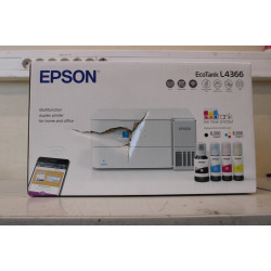 SALE OUT. Epson Multifunctional printer | EcoTank L4366 | Inkjet | Colour | A4 | Wi-Fi | DAMAGED PACKAGING
