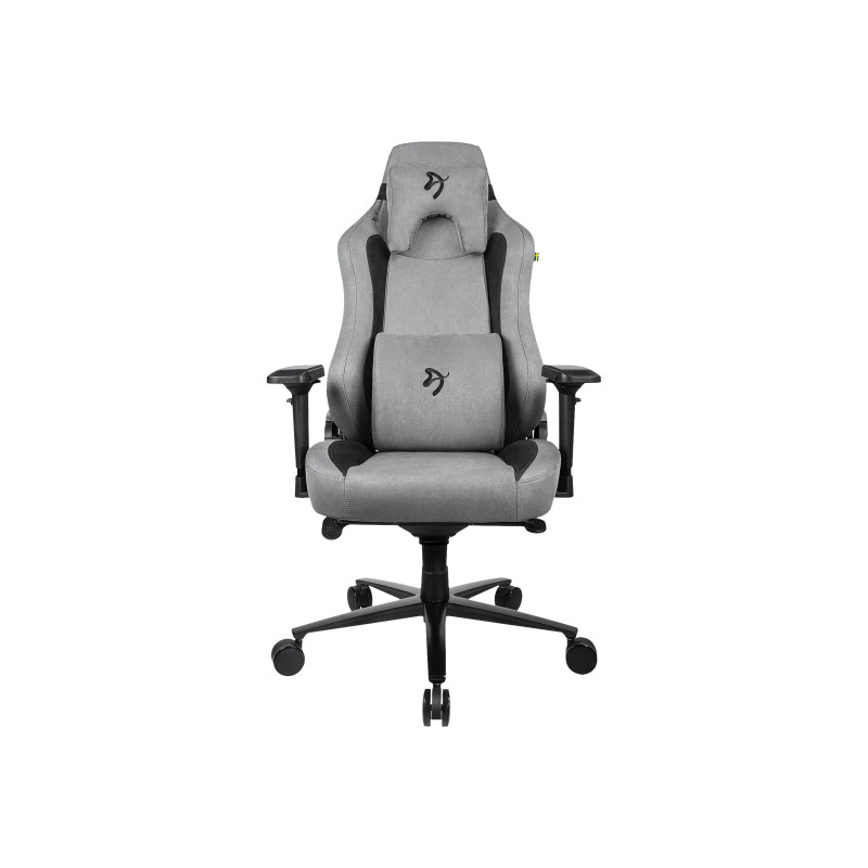 Arozzi Fabric Gaming Chair Vernazza Supersoft Anthracite