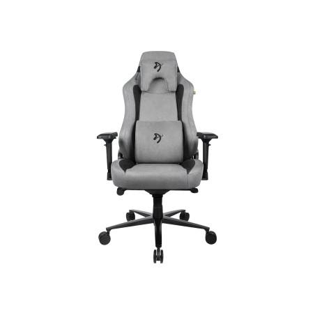 Arozzi Fabric Gaming Chair Vernazza Supersoft Anthracite