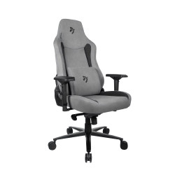 Arozzi Fabric Gaming Chair Vernazza Supersoft Anthracite