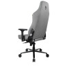 Arozzi Fabric Gaming Chair Vernazza Supersoft Anthracite