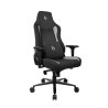 Arozzi Fabric Gaming Chair Vernazza Supersoft Black