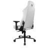 Arozzi Fabric Gaming Chair Vernazza Supersoft Light Grey