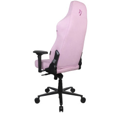 Arozzi Fabric Gaming Chair Vernazza Supersoft Pink