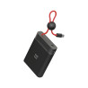 OnePlus 22.5W Magnetic Ring Power Bank | 10000 mAh | Black