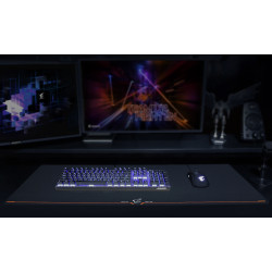 Gigabyte AMP900 | Gaming mouse pad | 900 x 360 x 3 mm | Black