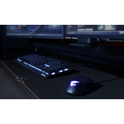 Gigabyte AMP900 | Gaming mouse pad | 900 x 360 x 3 mm | Black
