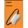 Gigabyte AORUS AMD | Sling Bag | Grey