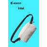 Gigabyte AORUS Intel | Sling Bag | Grey