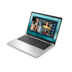 Dell Pro 14 Essential PV14250 | Platinum Silver | 14 " | FHD+ | 1920 x 1200 pixels | Anti-glare | Intel Core 5 | 120U | 16 GB | 