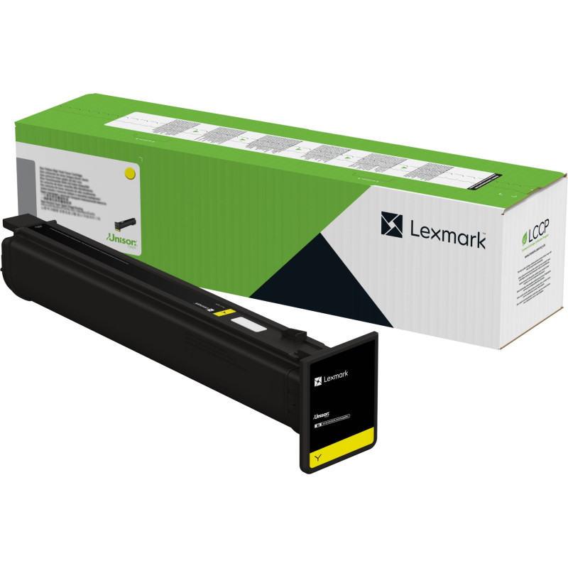 Lexmark 79L2HY0 | Toner cartridge | Yellow