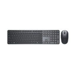 Dell | Pro 7 Slim KM726 | Keyboard and Mouse Set | Wireless | Mouse included | Batteries included | Lithuanian | Wireless connec