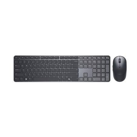 Dell | Pro 7 Slim KM726 | Keyboard and Mouse Set | Wireless | Mouse included | Batteries included | Lithuanian | Wireless connec