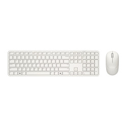 Dell | Pro 5 KM526 | Keyboard and Mouse Set | Wireless | Mouse included | Batteries included | US International | Wireless conne
