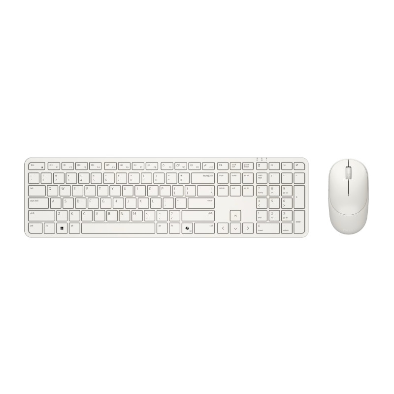 Dell | Pro 5 KM526 | Keyboard and Mouse Set | Wireless | Mouse included | Batteries included | US International | Wireless conne