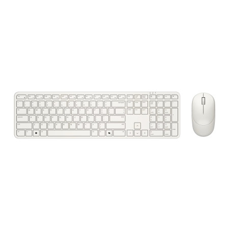 Dell | Pro 5 KM526 | Keyboard and Mouse Set | Wireless | Mouse included | Batteries included | US International | Wireless conne