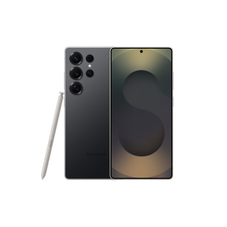 Samsung S25 Ultra S938 | Galaxy | Titanium Black | 6.9 " | 3120 x 1440 pixels | Dynamic LTPO AMOLED 2X | Qualcomm | Snapdragon 8