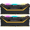 Corsair | C16 Memory Kit | VENGEANCE RGB PRO | 16 GB | DDR4 | 3200 MHz | PC/server | Registered No | ECC No