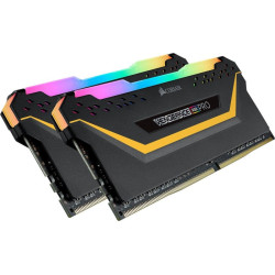 Corsair | C16 Memory Kit | VENGEANCE RGB PRO | 16 GB | DDR4 | 3200 MHz | PC/server | Registered No | ECC No