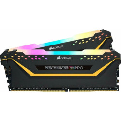 Corsair | C16 Memory Kit | VENGEANCE RGB PRO | 16 GB | DDR4 | 3200 MHz | PC/server | Registered No | ECC No
