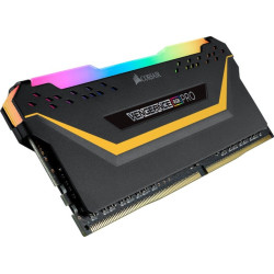 Corsair | C16 Memory Kit | VENGEANCE RGB PRO | 16 GB | DDR4 | 3200 MHz | PC/server | Registered No | ECC No