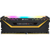 Corsair | C16 Memory Kit | VENGEANCE RGB PRO | 16 GB | DDR4 | 3200 MHz | PC/server | Registered No | ECC No
