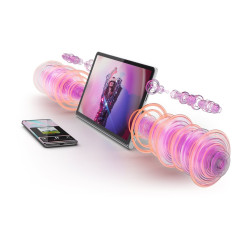 Lenovo Tab Plus Wi-Fi (w/o power adapter) | ZADX0091SE | 11.5 " | Luna Grey | IPS | 2000 x 1200 pixels | MediaTek | MediaTek Hel