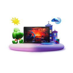 Lenovo Tab Plus Wi-Fi (w/o power adapter) | ZADX0091SE | 11.5 " | Luna Grey | IPS | 2000 x 1200 pixels | MediaTek | MediaTek Hel