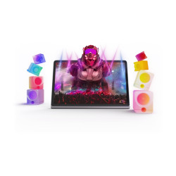 Lenovo Tab Plus Wi-Fi (w/o power adapter) | ZADX0091SE | 11.5 " | Luna Grey | IPS | 2000 x 1200 pixels | MediaTek | MediaTek Hel