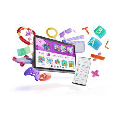 Lenovo Tab Plus Wi-Fi (w/o power adapter) | ZADX0091SE | 11.5 " | Luna Grey | IPS | 2000 x 1200 pixels | MediaTek | MediaTek Hel