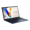 Asus X1704VA-AU1152W 120U/0005DA/16G/UI/X1704VAP-1BAU/V/WAX/G2 | Asus Vivobook 17 X1704VA-AU1152W | Quiet Blue | 17.3 " | IPS | 