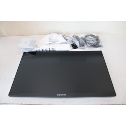 SALE OUT. Gigabyte M27UA EK1 Monitor 27", Black | Gigabyte SALE OUT. Warranty 3 month(s) | REFURBISHED, USED, WITHOUT MANUAL