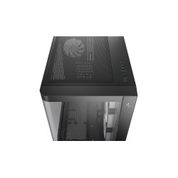 Deepcool Case | CG530U 4F | Black | Midi Tower