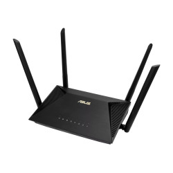 Wi-Fi 6 Wireless Dual Band Gigabit Router | RT-AX1800U | 802.11ax | Ethernet LAN (RJ-45) ports 3 | Mesh Support No | MU-MiMO Yes