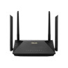 Wi-Fi 6 Wireless Dual Band Gigabit Router | RT-AX1800U | 802.11ax | Ethernet LAN (RJ-45) ports 3 | Mesh Support No | MU-MiMO Yes