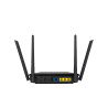 Wi-Fi 6 Wireless Dual Band Gigabit Router | RT-AX1800U | 802.11ax | Ethernet LAN (RJ-45) ports 3 | Mesh Support No | MU-MiMO Yes