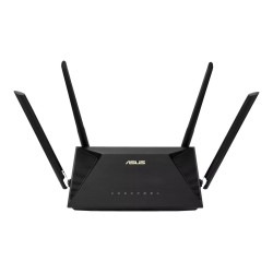 Wi-Fi 6 Wireless Dual Band Gigabit Router | RT-AX1800U | 802.11ax | Ethernet LAN (RJ-45) ports 3 | Mesh Support No | MU-MiMO Yes