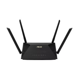 Wi-Fi 6 Wireless Dual Band Gigabit Router | RT-AX1800U | 802.11ax | Ethernet LAN (RJ-45) ports 3 | Mesh Support No | MU-MiMO Yes
