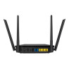 Wi-Fi 6 Wireless Dual Band Gigabit Router | RT-AX1800U | 802.11ax | Ethernet LAN (RJ-45) ports 3 | Mesh Support No | MU-MiMO Yes
