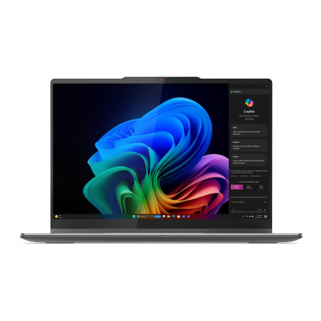 Lenovo Yoga 7 2-in-1 14ILL10 | Luna Grey | 14 " | OLED | Touchscreen | WUXGA | 1920 x 1200 pixels | Glossy | Intel Core Ultra 5 